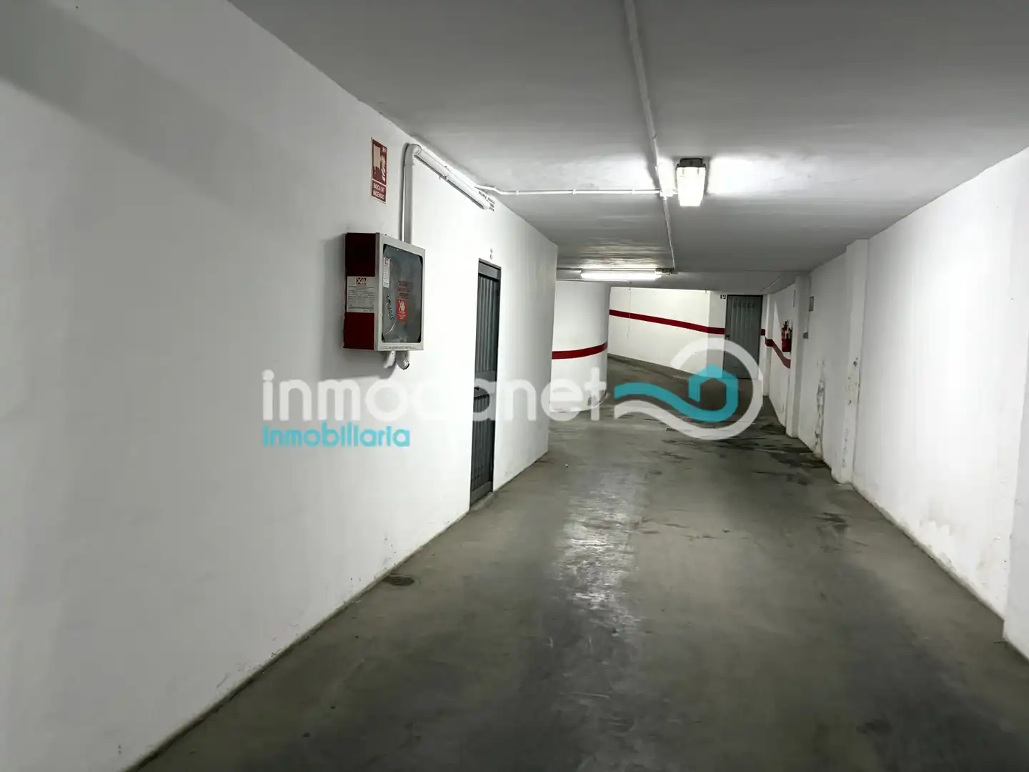 Parking de Apartamento en venta en Oliva con Balcón