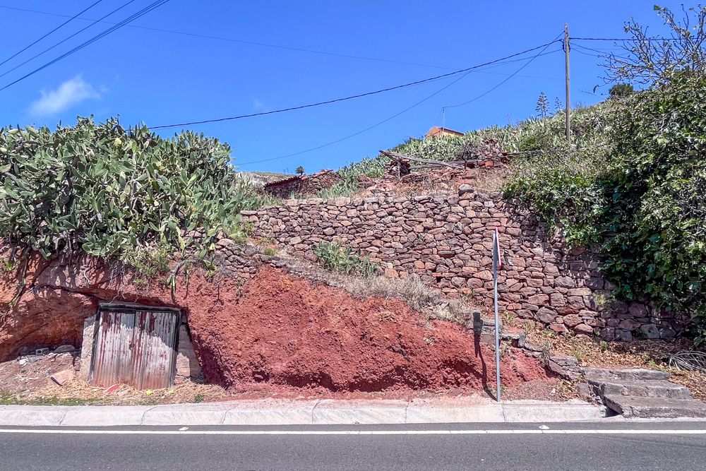 Exterior view of Residential for sale in Valle Gran Rey