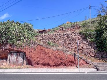Terreny residencial en venda a Caretera general Valle Gran Rey