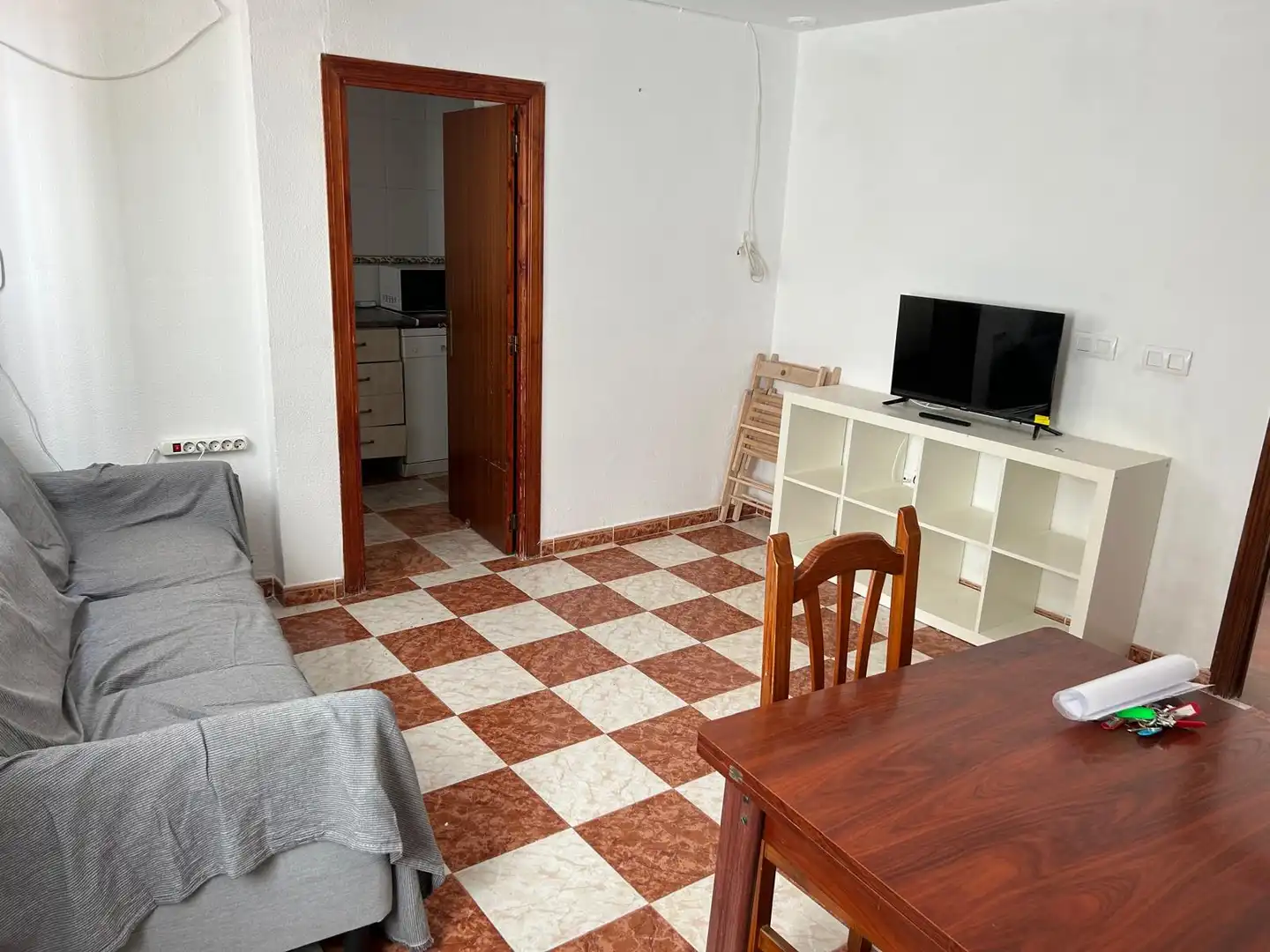 Sala d'estar de Pis en venda en Madre de Dios - Vallesequillo