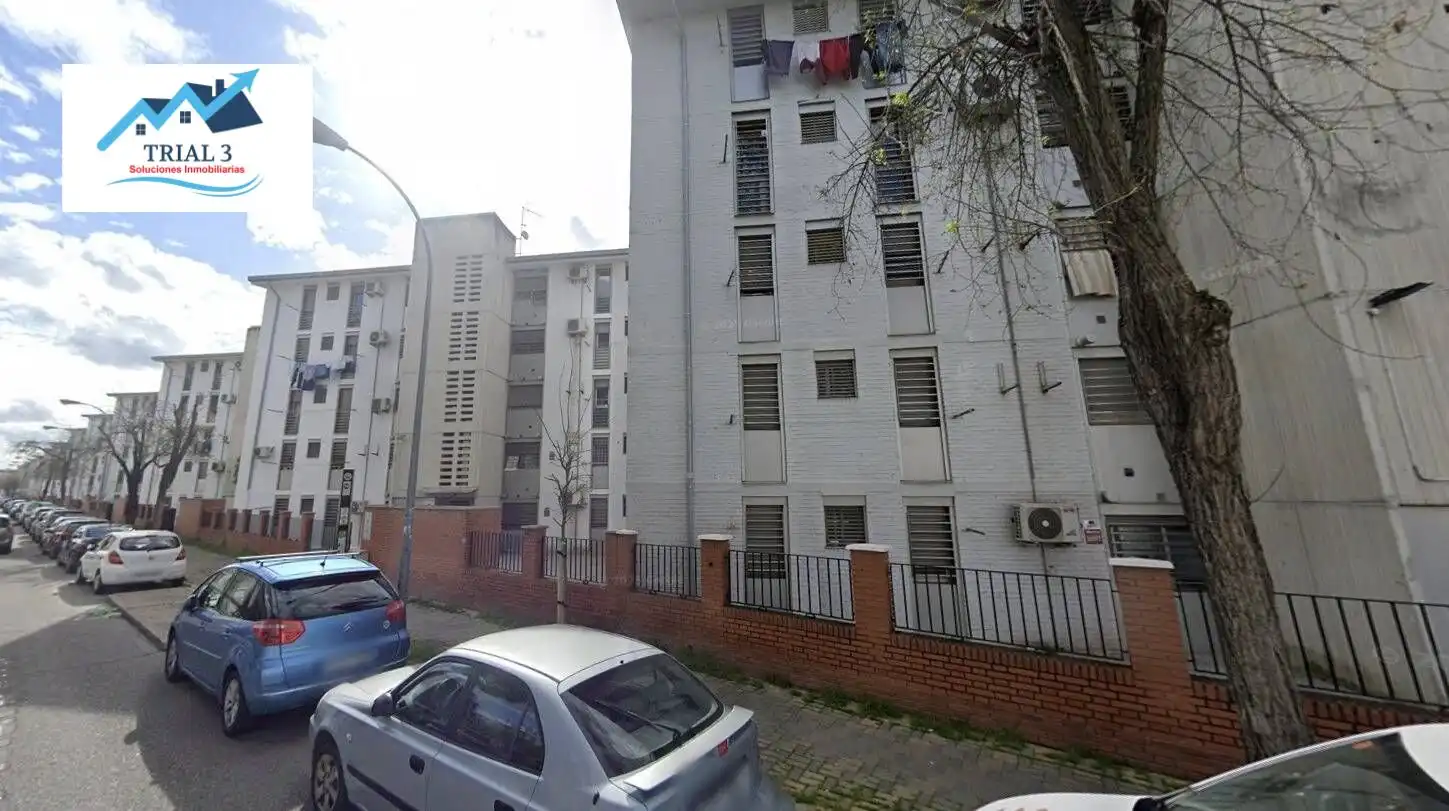 Vista exterior de Apartamento en venta en Córdoba