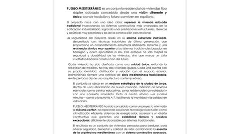 Foto 5 de Casa adosada en venda a Calle Mulhacén, 1, La Hoya, Lorca