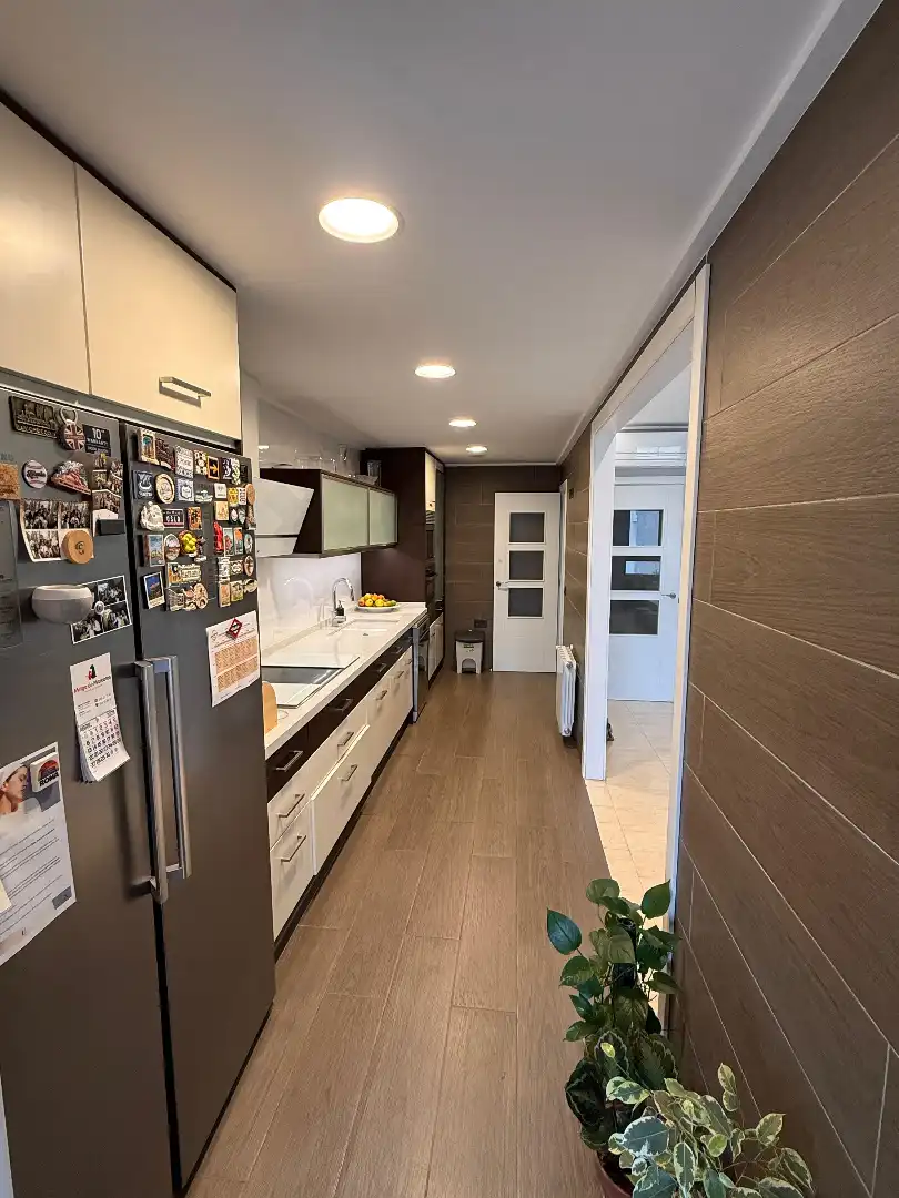 Cocina de Piso en venta en Burriana / Borriana con Aire acondicionado y Calefacción
