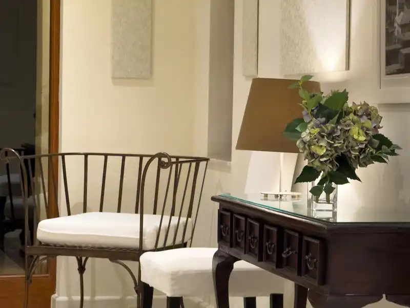 Sala d'estar de Casa o xalet de lloguer en Marbella amb Aire condicionat, Jardí privat i Terrassa