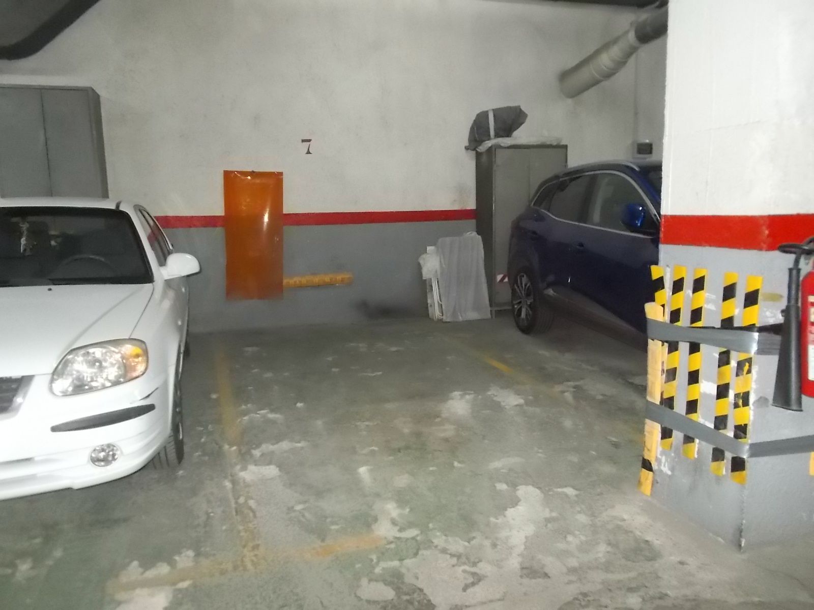 Aparcament de Garatge en venda en Badalona