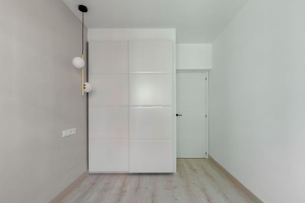 Dormitori de Pis en venda en  Madrid Capital amb Aire condicionat i Calefacció