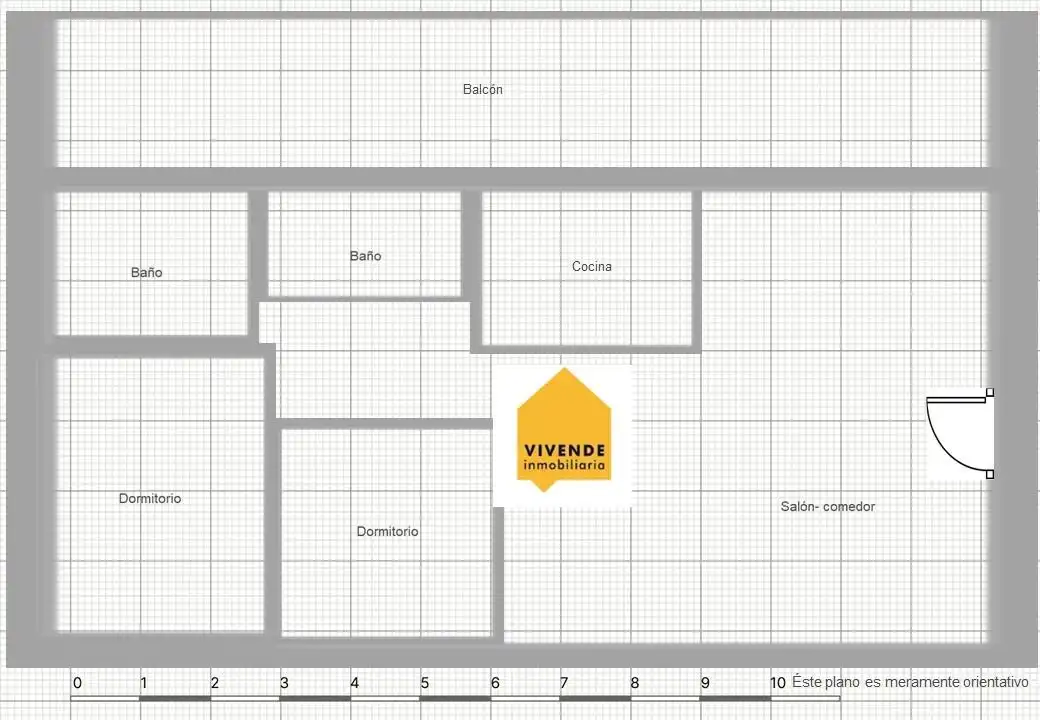Appartement avec piscine à vendre à Casco Antiguo, imagen 12