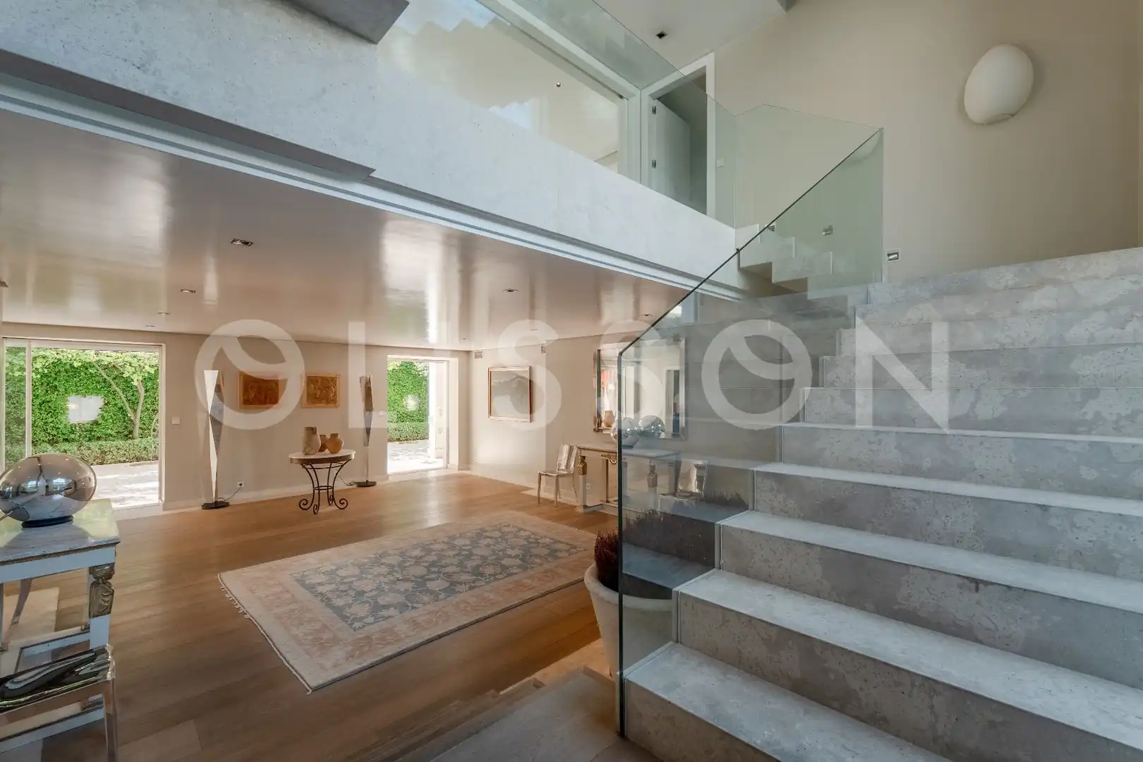 Haus mit Pool zum Verkauf in Chamartín, imagen 15