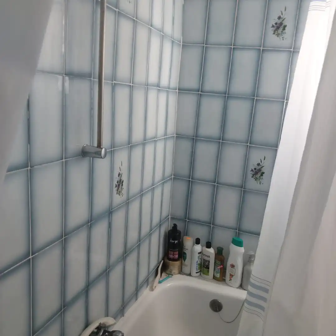 Baño de Ático en venta en Yeste con Terraza, Amueblado y Horno