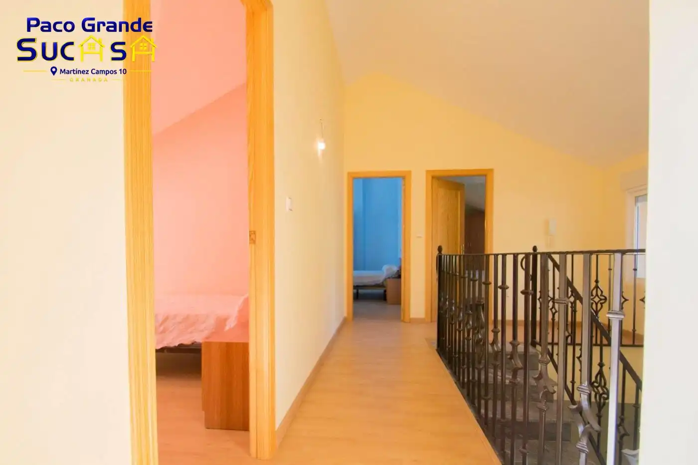 Casa o chalet en venta en Güéjar Sierra con Jardín privado, Terraza y Piscina