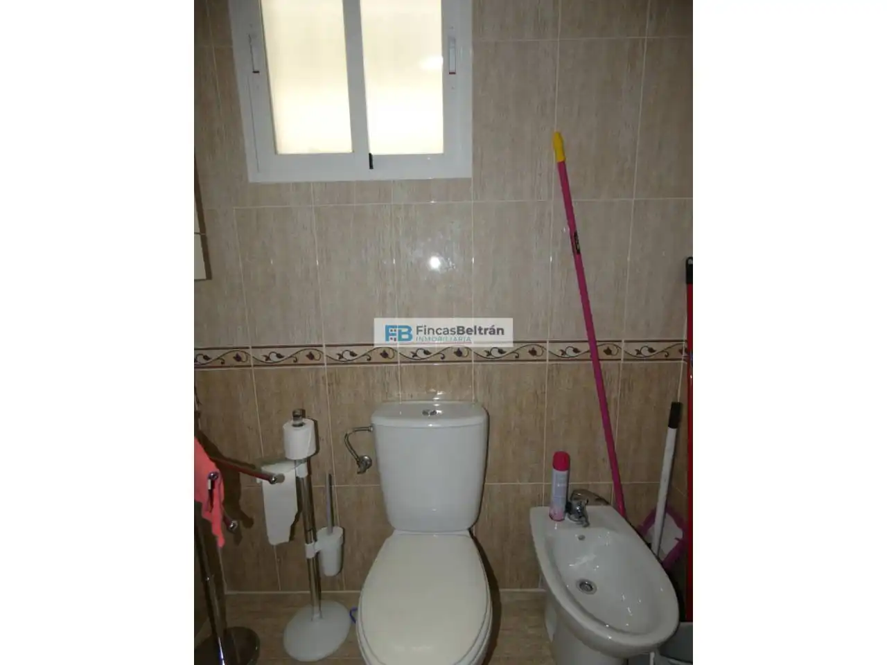 Baño de Apartamento en venta en Benicarló con Aire acondicionado, Terraza y Amueblado