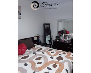 Bedroom of Flat for sale in  Jaén Capital  with Furnished and Balcony