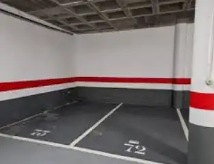 Parking of Garage for sale in Murcia