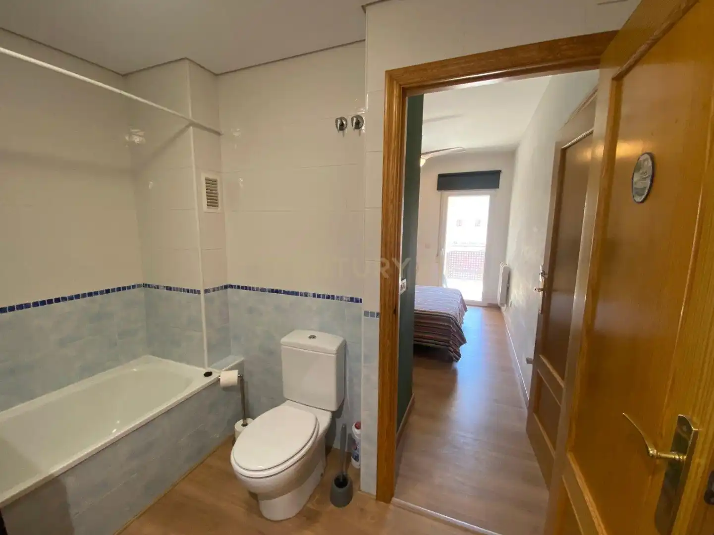 Badezimmer von Wohnungen zum Verkauf in Xaló mit Klimaanlage und Abstellraum