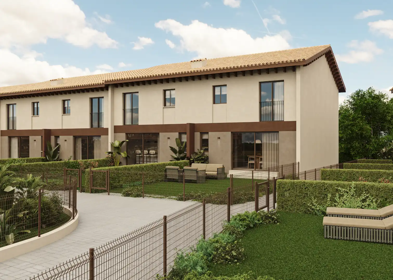 Casa adosada en venta en Calle Sup PPR-17 Aigues Vives, Urbanitzacions i Pedanies Sud