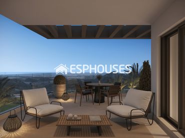 Mini appartamento con balcone in vendita a San Juan de los Terreros