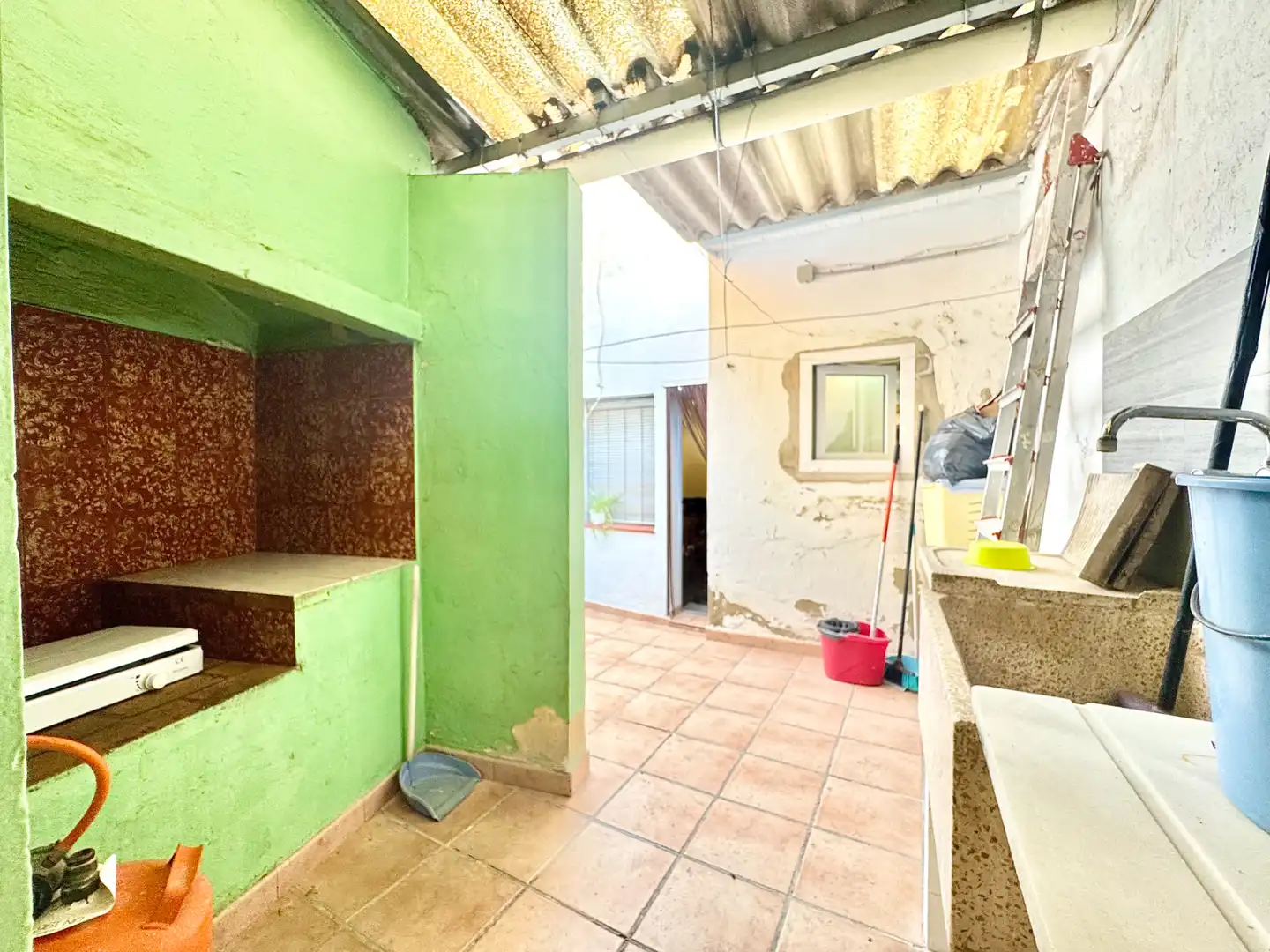 Cocina de Casa o chalet en venta en Llíria con Terraza y Trastero