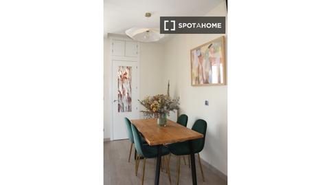 Foto 2 de Piso de alquiler en Nueva España,  Madrid Capital