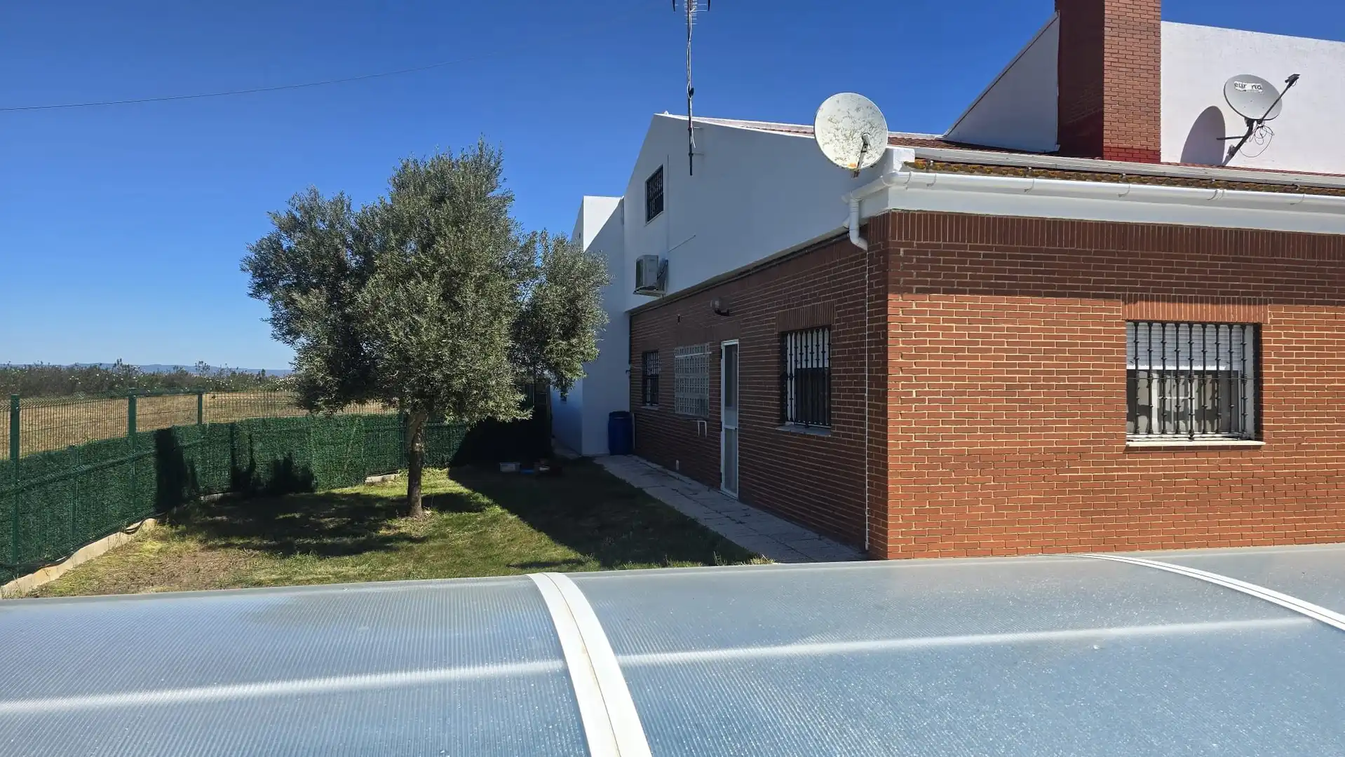 Detached house with pool for sale in Tharsis, imagen 2