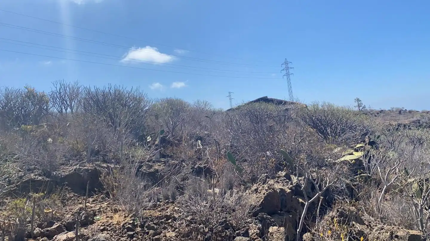 Terreny residencial en venda a Armeñiime - Las Moraditas - Las Cancelas, imagen 2