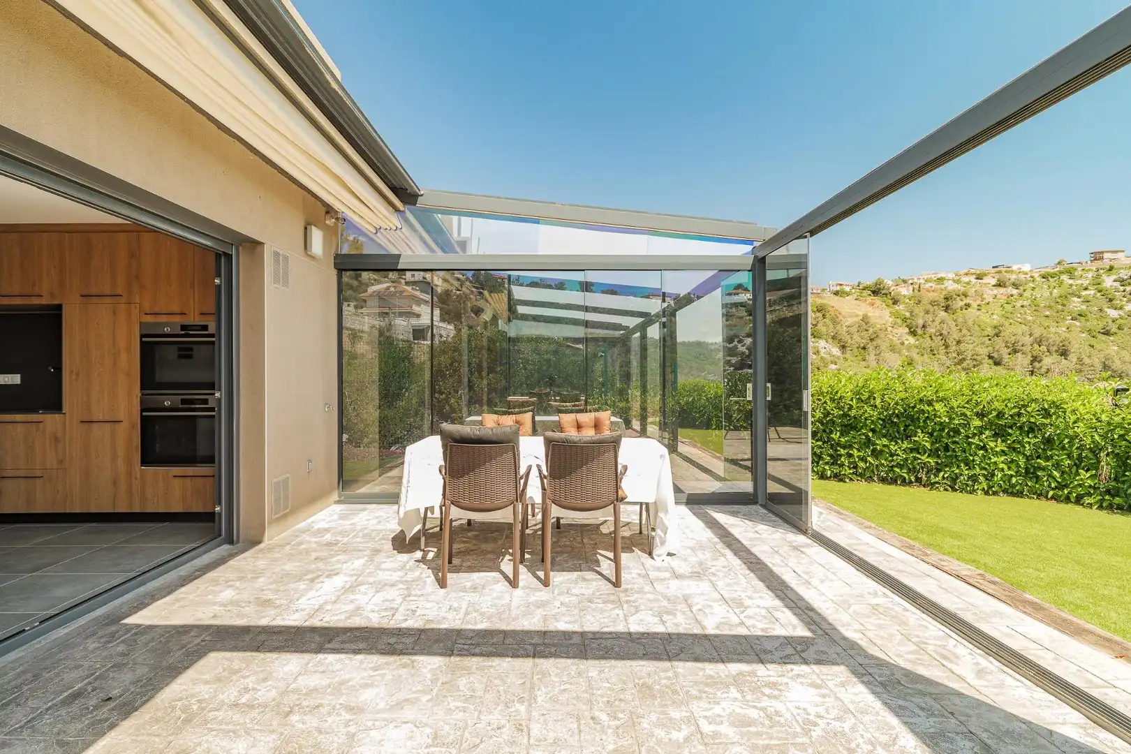 Villa con terrazza in vendita a Olesa de Bonesvalls, imagen 17