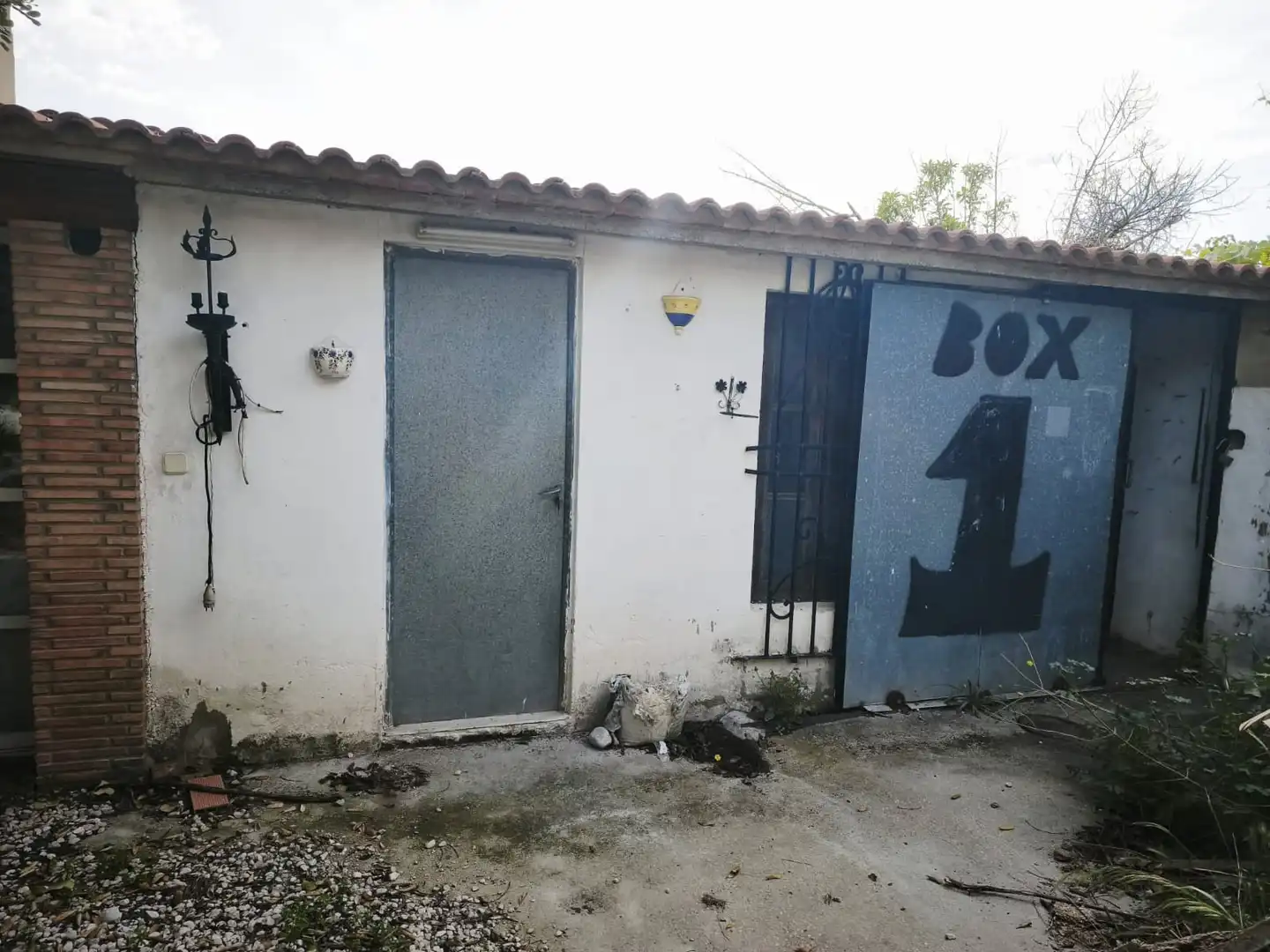 Vista exterior de Casa o chalet en venta en Montserrat con Aire acondicionado, Calefacción y Jardín privado