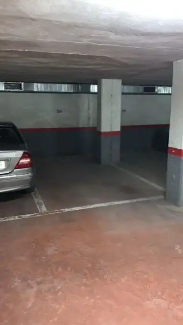 Parking of Garage for sale in Alpedrete