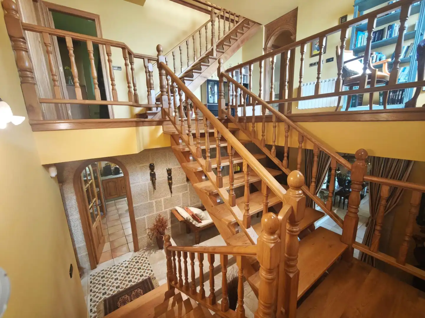 Houses for sale in Vilarmaior  with Heating, Private garden and Storage room