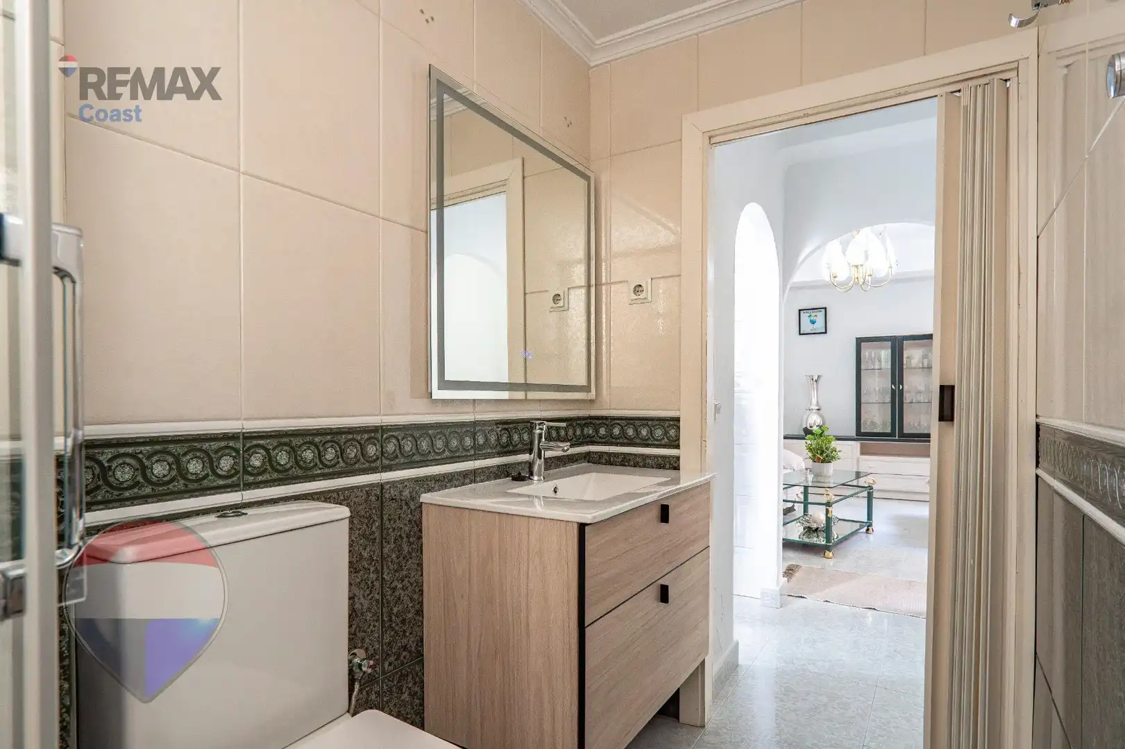 Baño de Piso en venta en Málaga