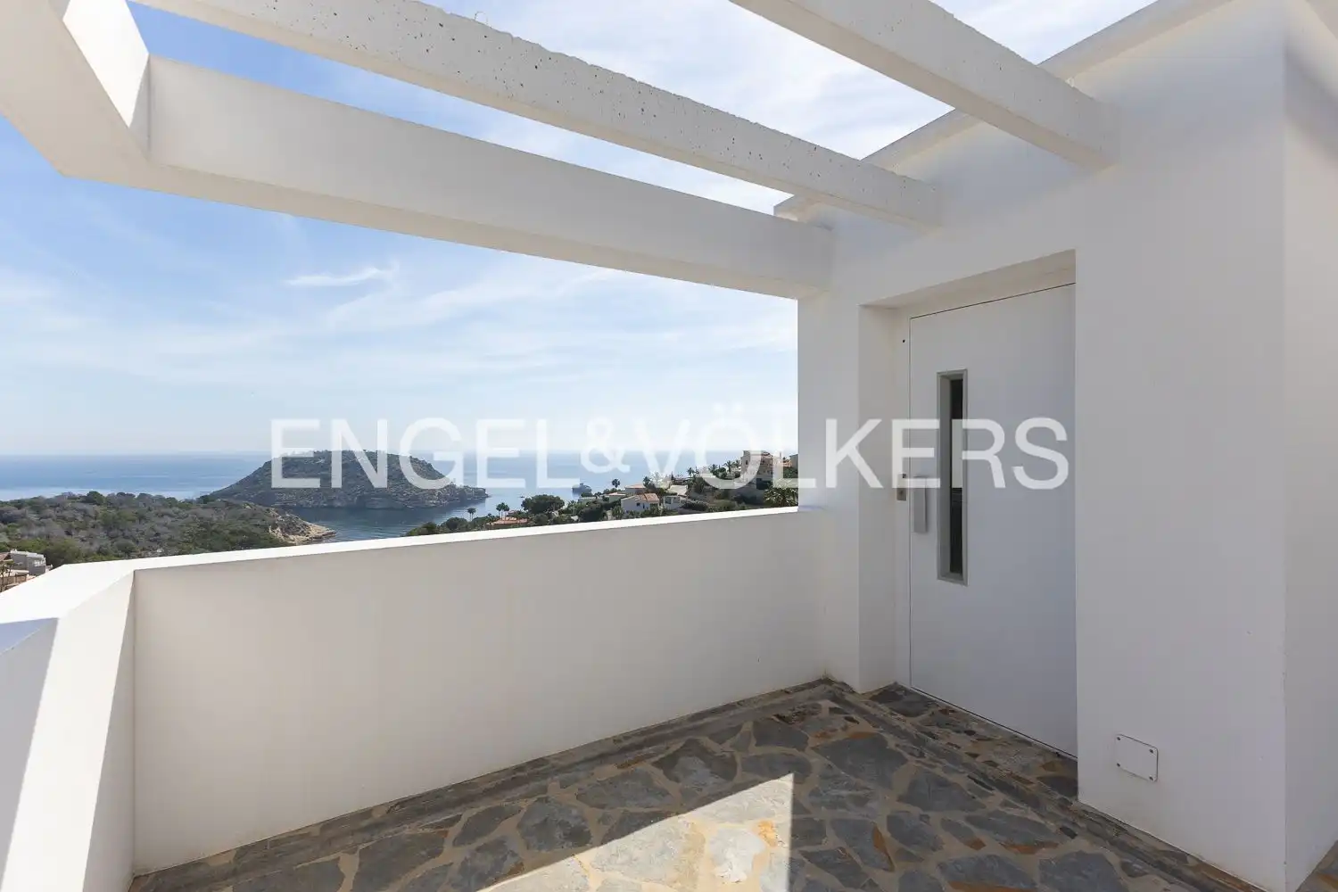 Terrassa de Casa o xalet en venda en Jávea / Xàbia amb Aire condicionat, Calefacció i Jardí privat