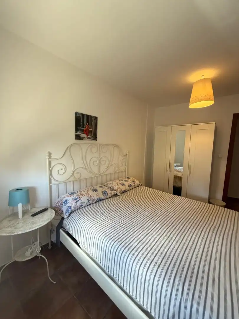Habitación de Piso para compartir en San Cristóbal de la Laguna con Amueblado