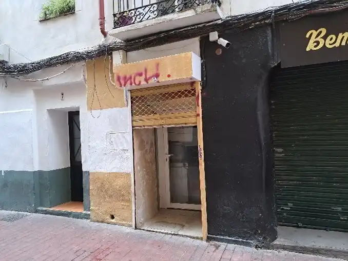 Local de alquiler en Zaragoza