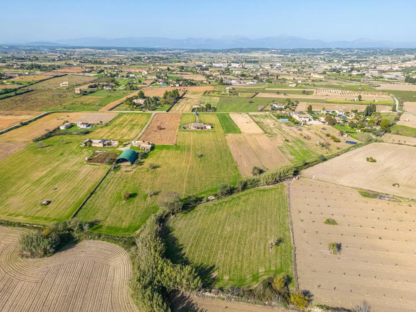 Finca rústica en venda en Montuïri amb Calefacció, Jardí privat i Terrassa