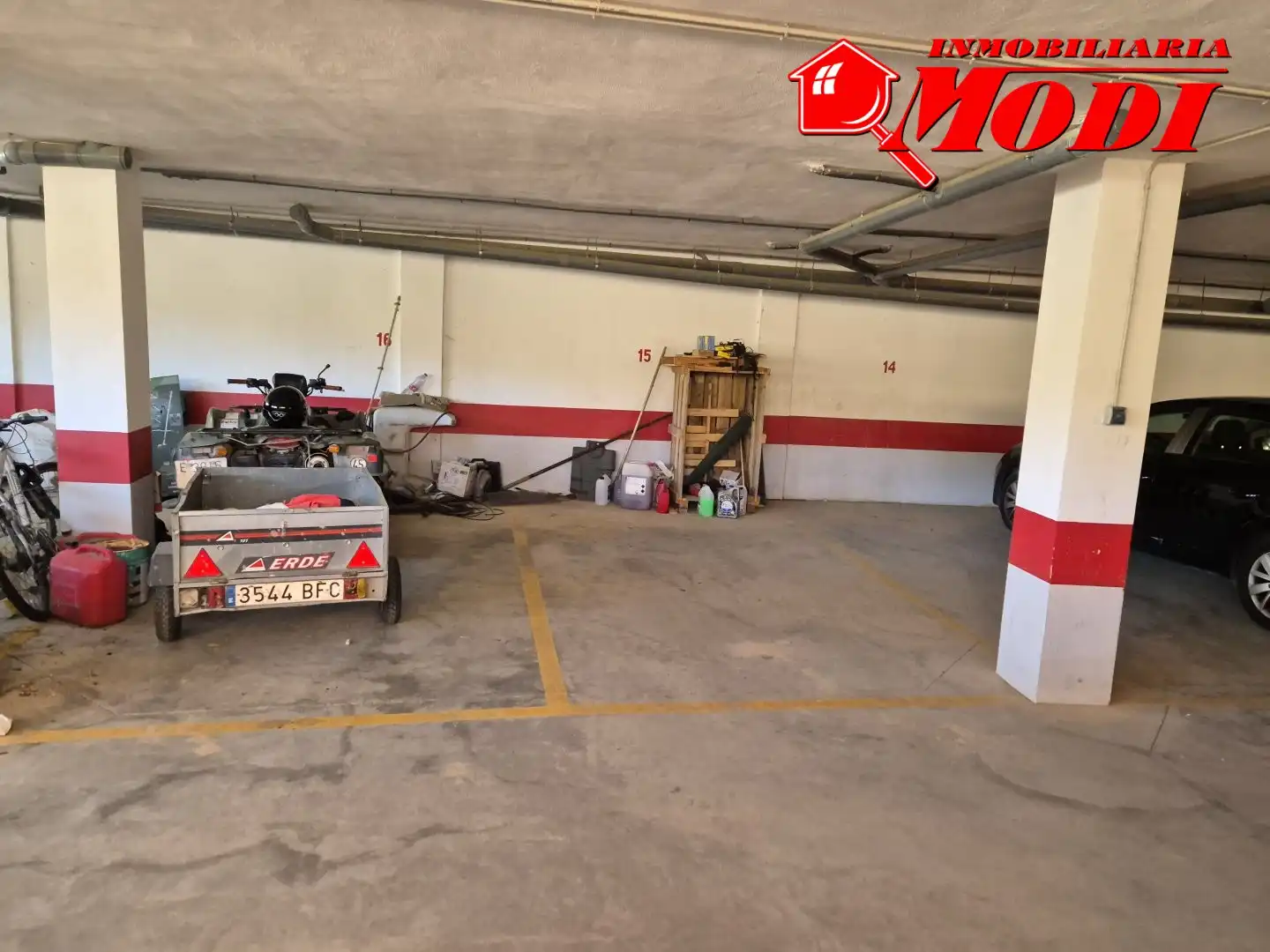 Aparcament de Garatge en venda en Albuñuelas