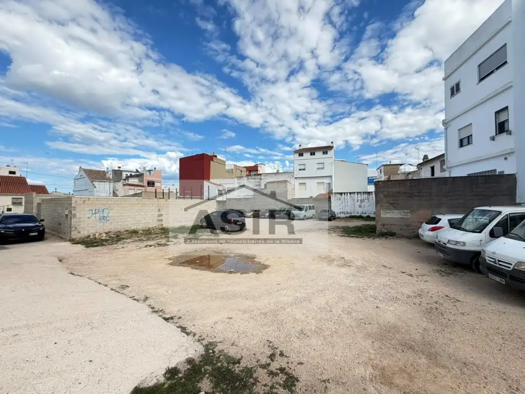 Residential land for sale in Avenida Ribera Baixa, imagen 4