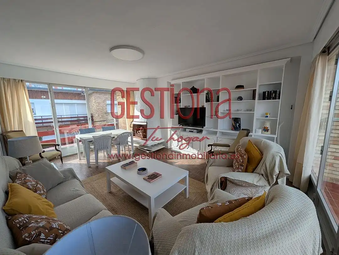 Apartament amb terrassa en venda a El Puntal, imagen 18