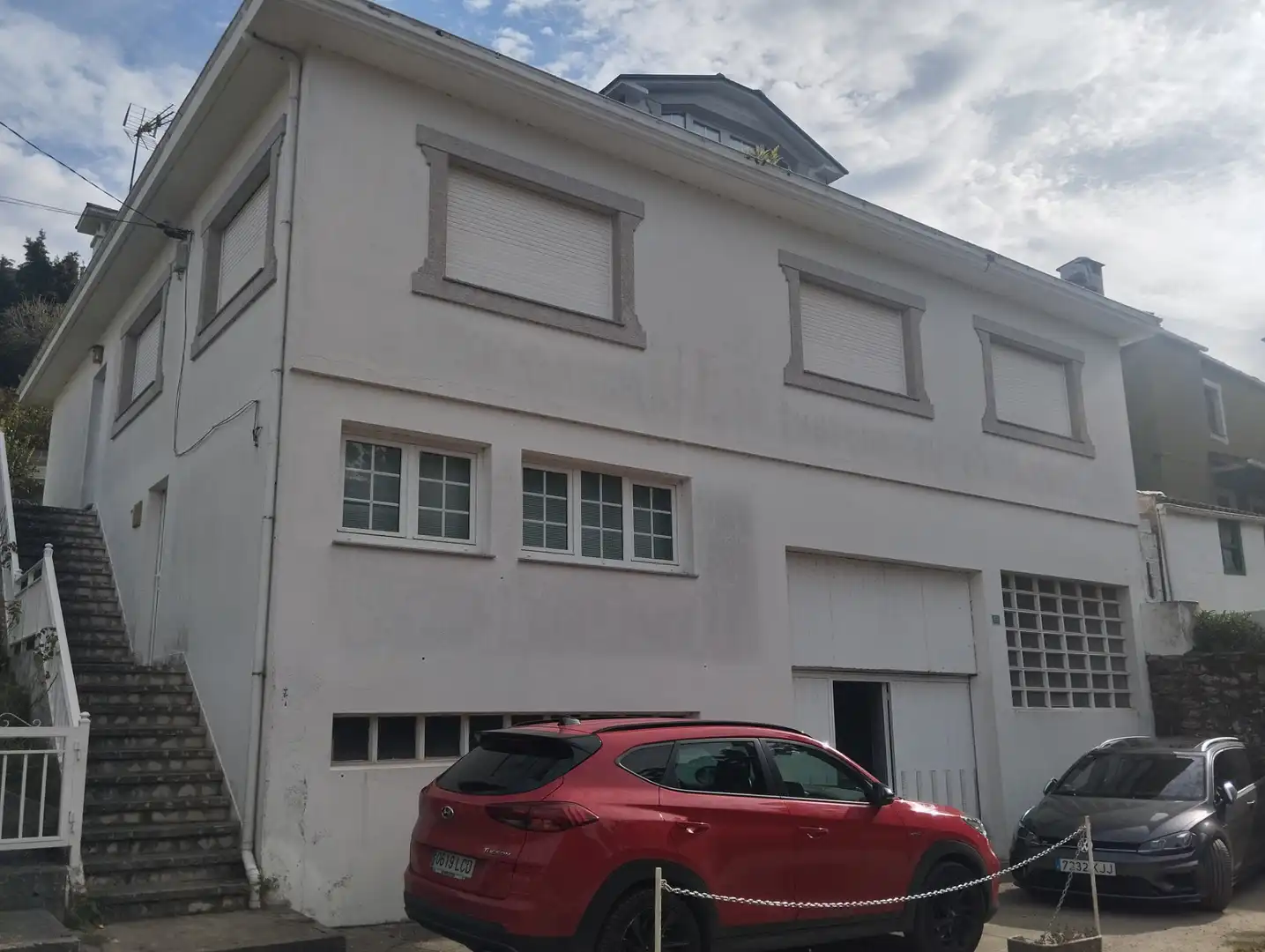 Casa amb jardí en venda a Viveiro, imagen 2