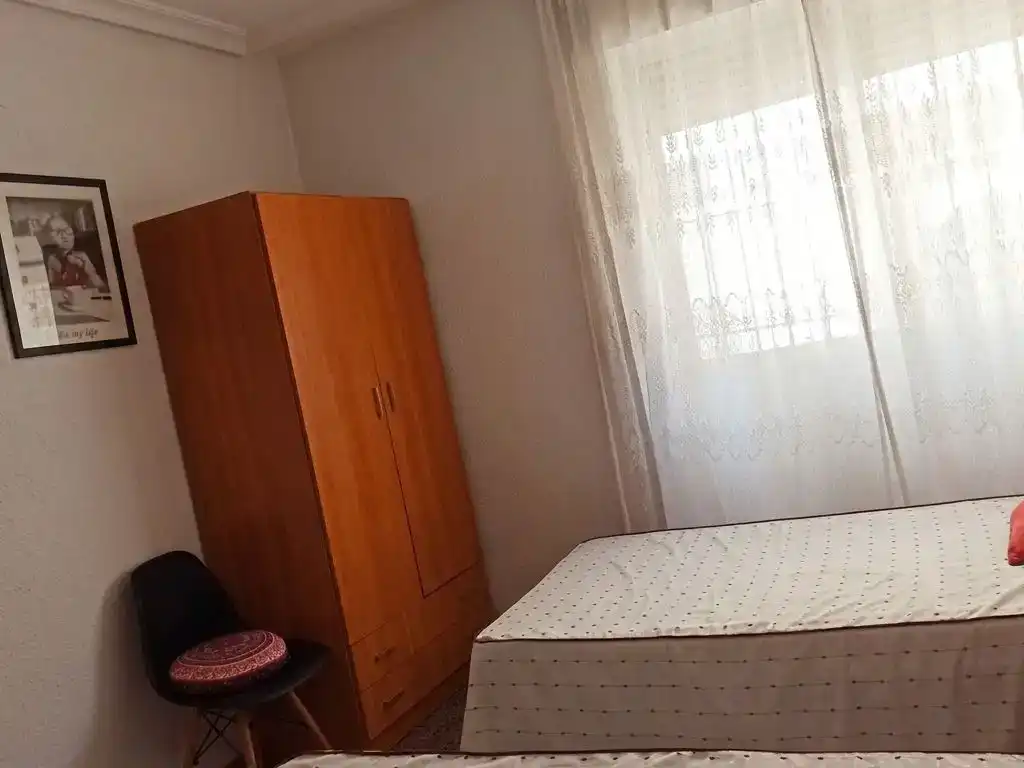 Schlafzimmer von Wohnung zum Verkauf in San Pedro del Pinatar mit Klimaanlage