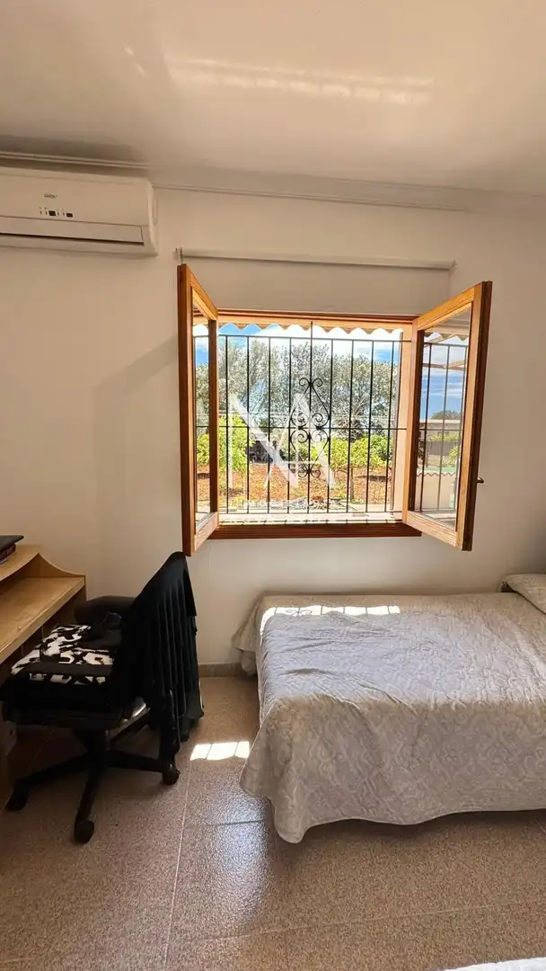 Finca rústica en venda a Cristo Rey - Parque Europa