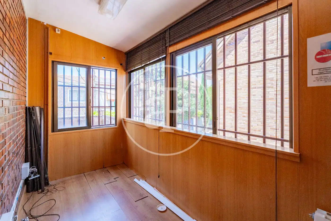 Vista exterior de Casa o chalet en venta en Madrid con Aire acondicionado y Calefacción