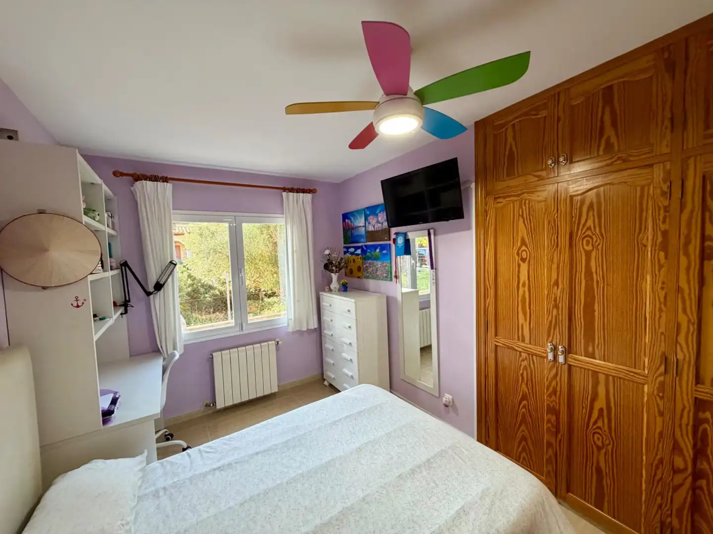 Bedroom of Houses for sale in Calvià  with Heating, Terrace and Furnished