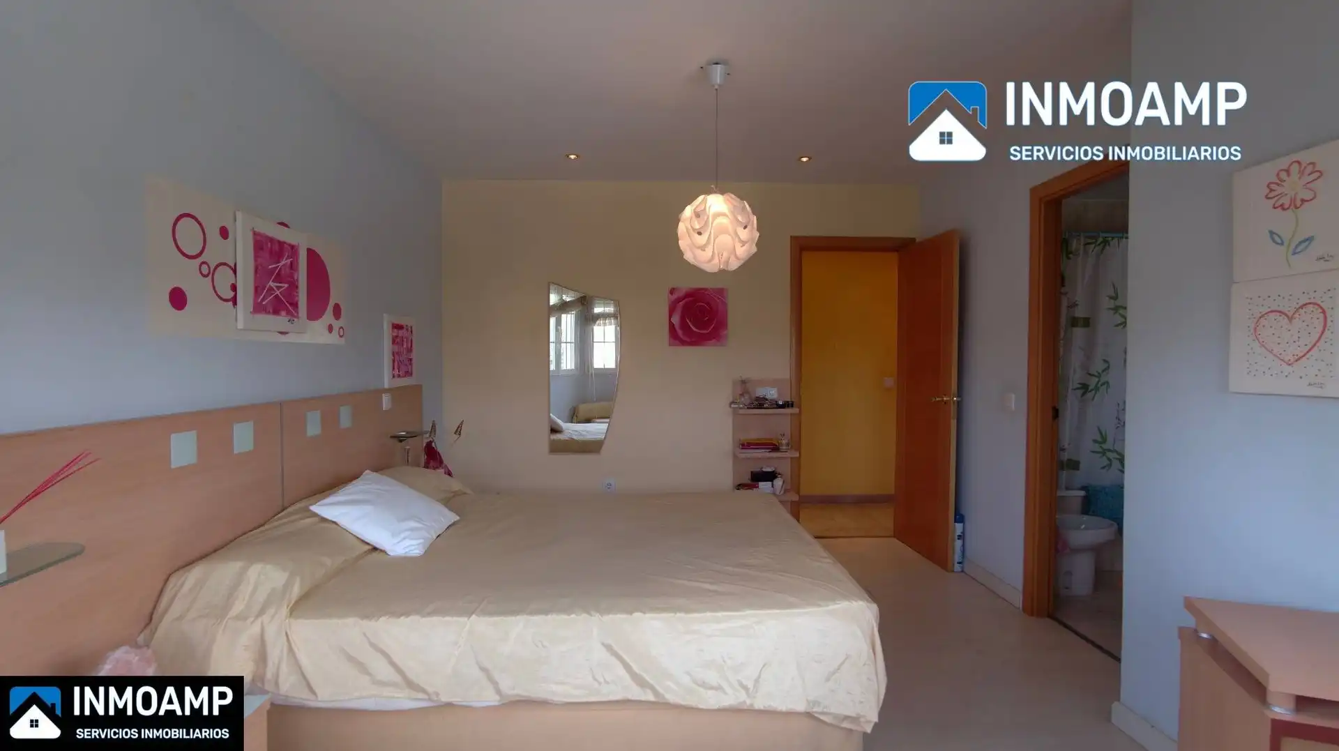 Habitación de Casa o chalet en venta en Illescas con Calefacción, Jardín privado y Trastero