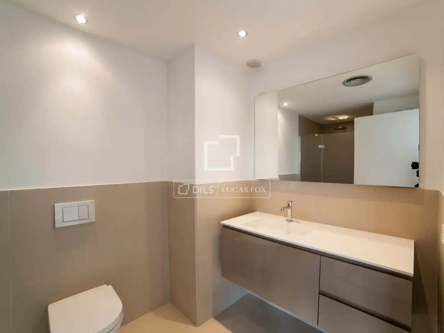 Baño de Casa o chalet en venta en Lloret de Mar con Jardín privado, Terraza y Piscina