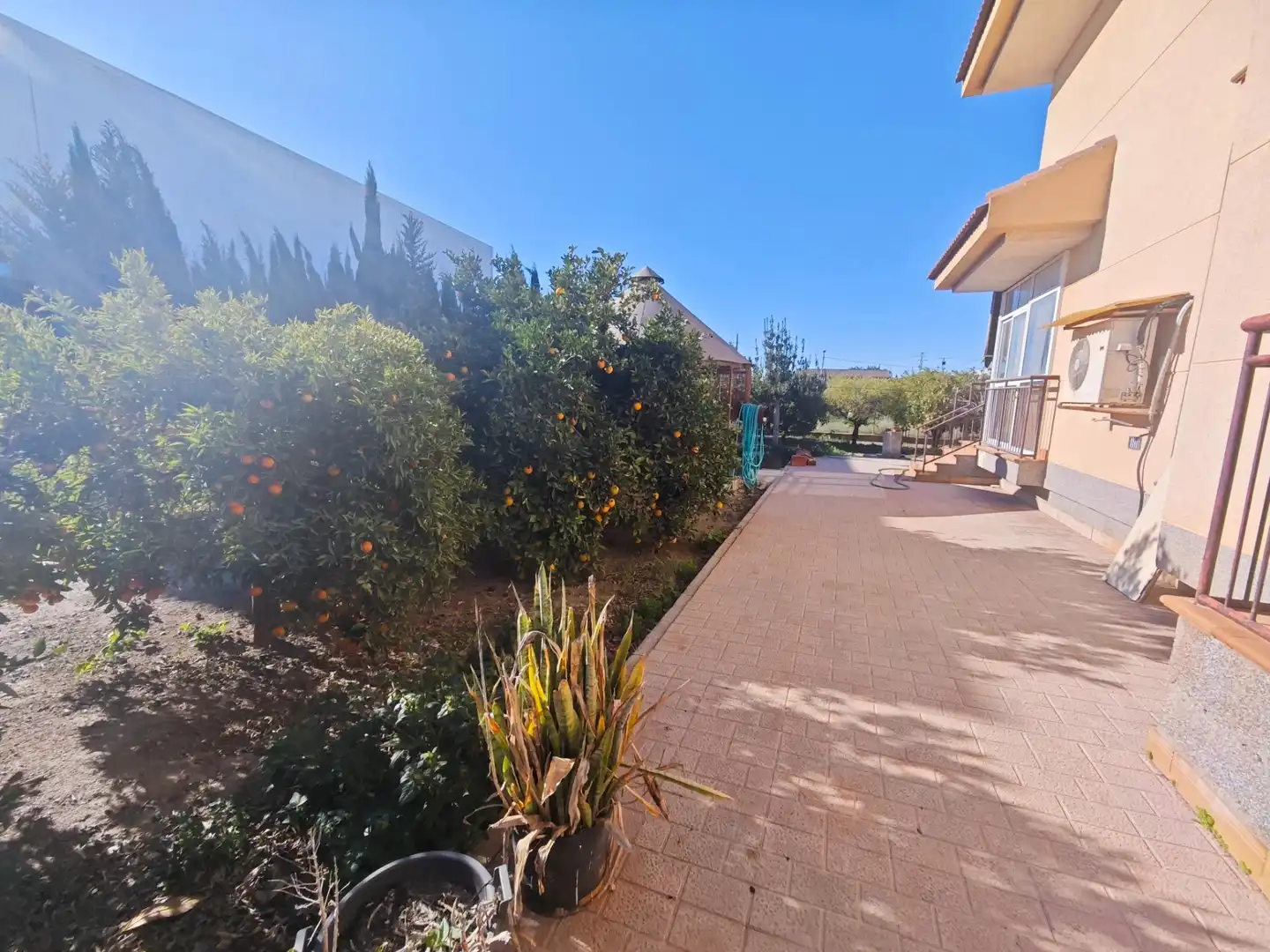 Garden of Houses for sale in Murcia  with Terrace