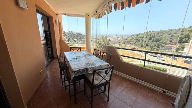 Apartamento en Venta en DOÑA MARIA DE LAS MERCEDE 1 en Los Pacos
