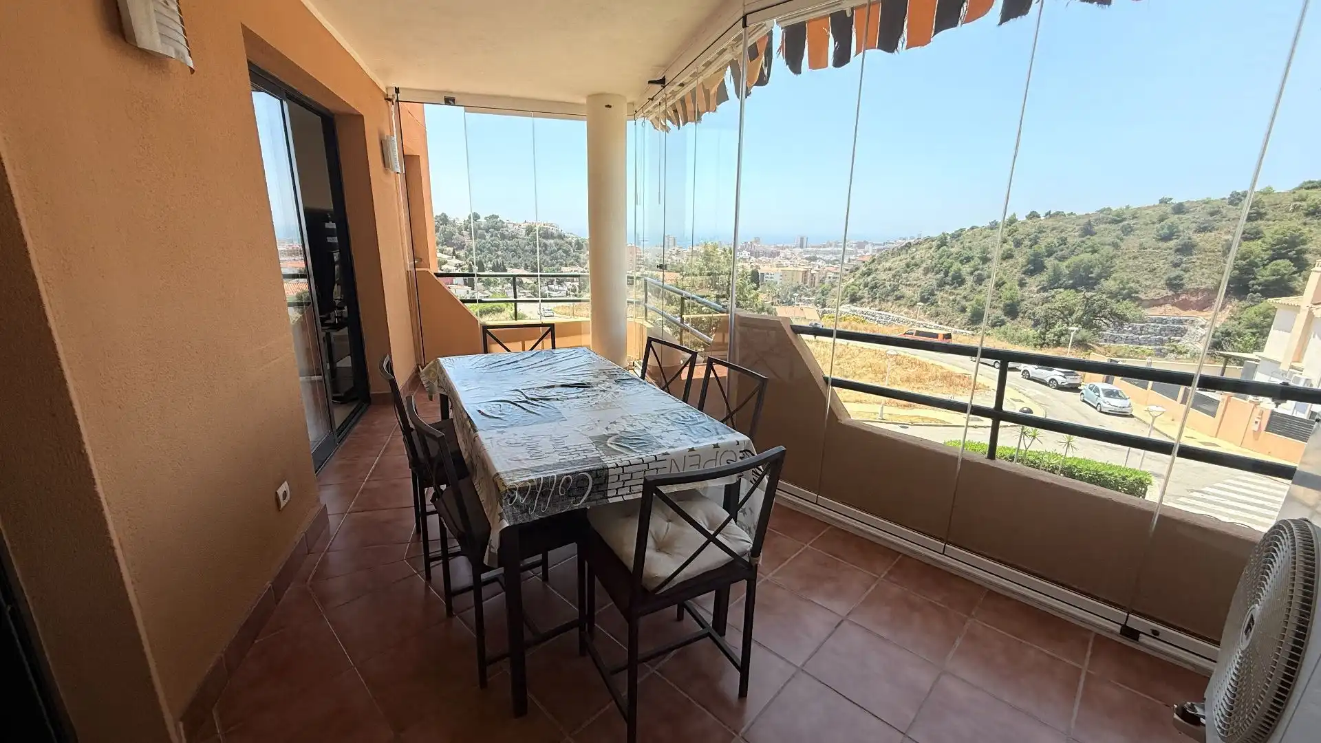 Apartment mit Pool zum Verkauf in DOÑA MARIA DE LAS MERCEDE 1