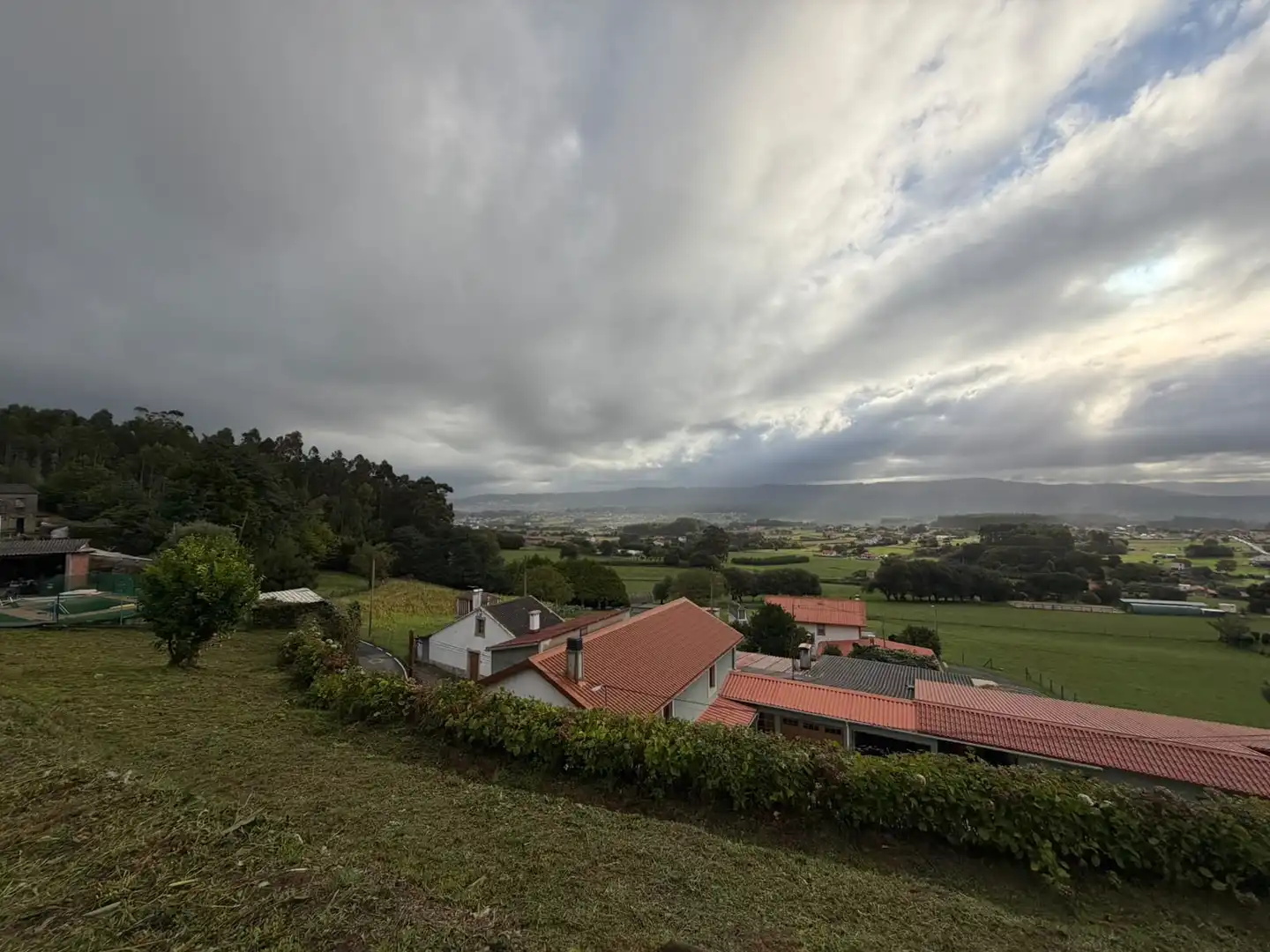 Casa con jardín en venta en Camiño dos Vilares, imagen 2