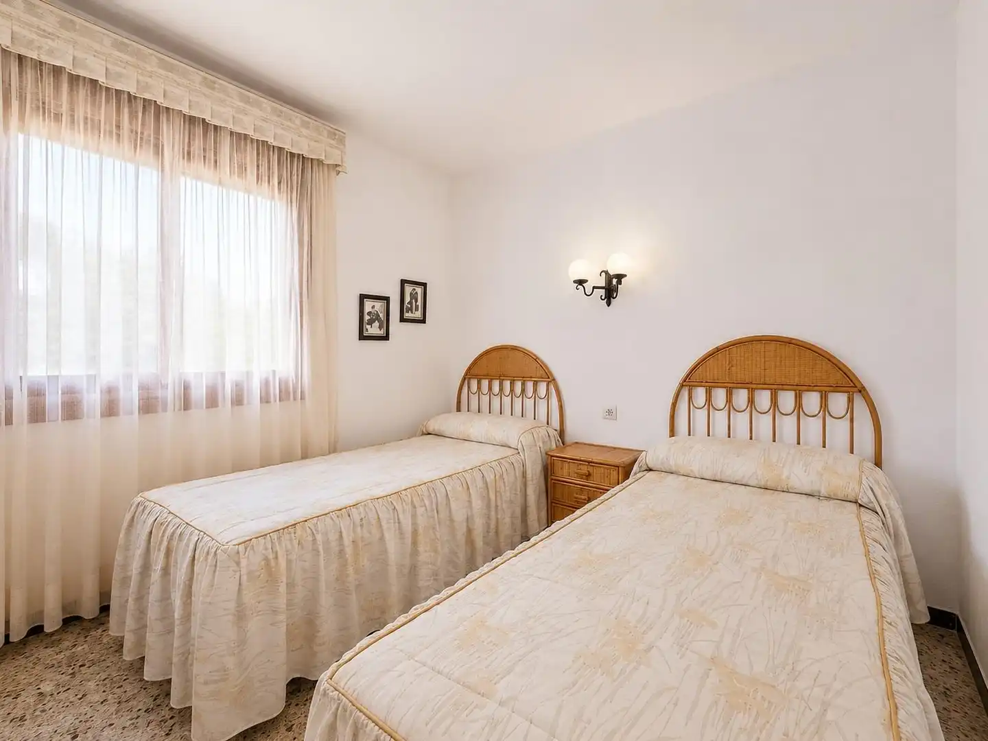 Bedroom of Houses for sale in Lloret de Mar