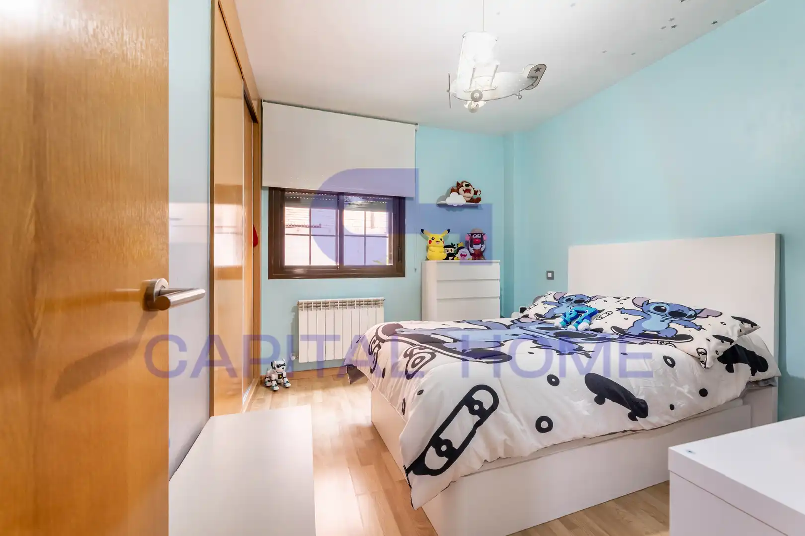 Habitación de Piso en venta en Navalcarnero con Aire acondicionado, Calefacción y Terraza