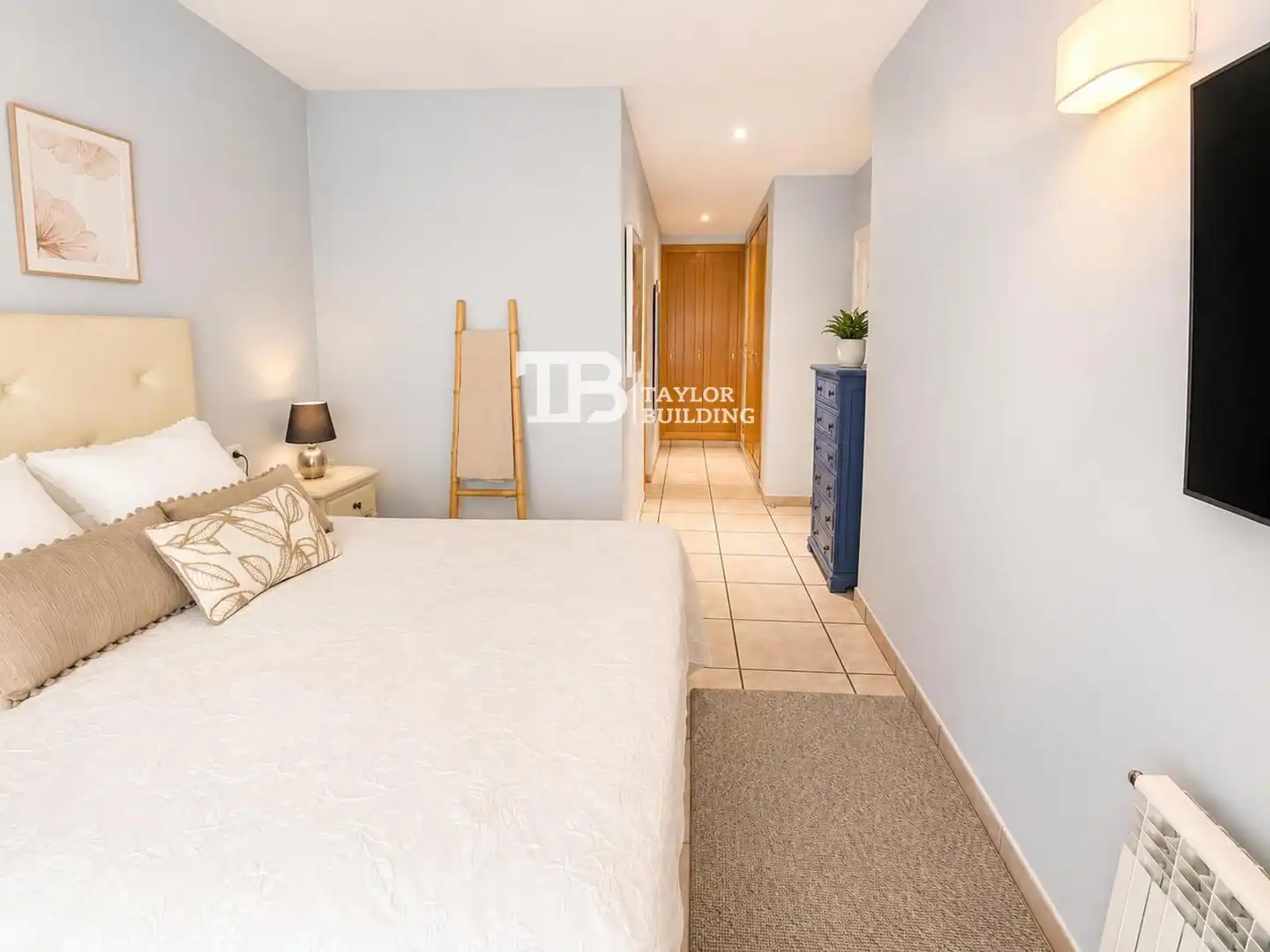 Dormitori de Casa o xalet en venda en  Palma de Mallorca amb Aire condicionat, Calefacció i Terrassa